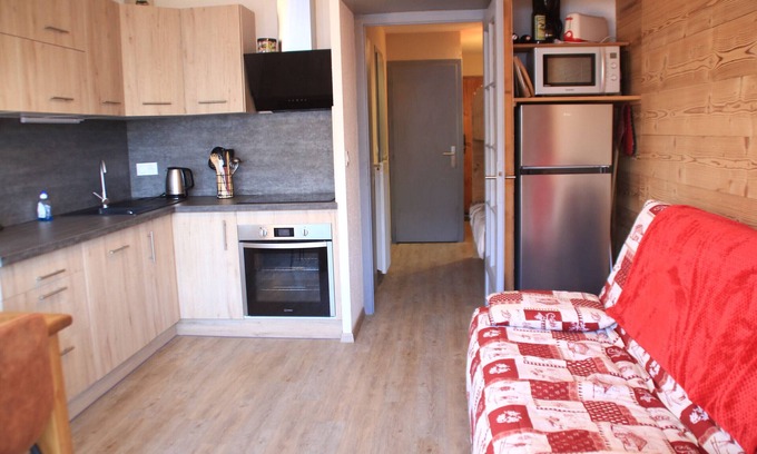Chatel Apartment | Joran JR6 MOUNTAIN & NATURE 4 Pers.
