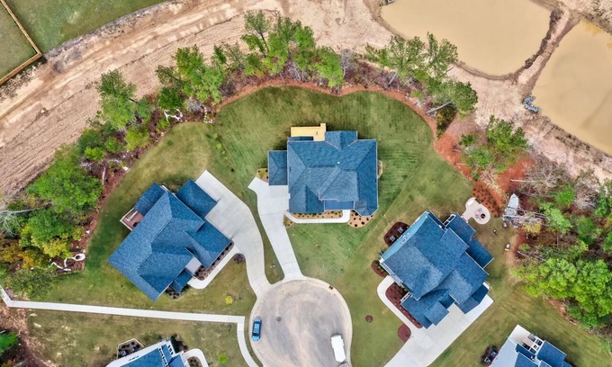 New Hill House | Discover Jordan Pointe: Your Apex NC Getaway Awaits