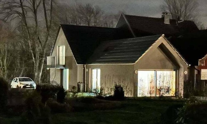 Marienbaum House | Discover Jordans Kate: Family-Friendly Holiday Retreat