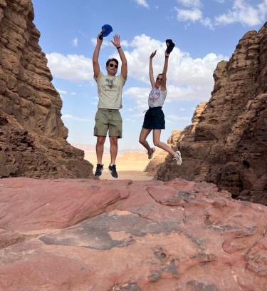 Wadi Rum Apartment | Discover Jori Luxury Camp: Pet & Child Friendly Oasis