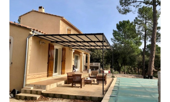 Bedoin House | Joris House: Guest Rated 10/10 with Ocean View and Pool