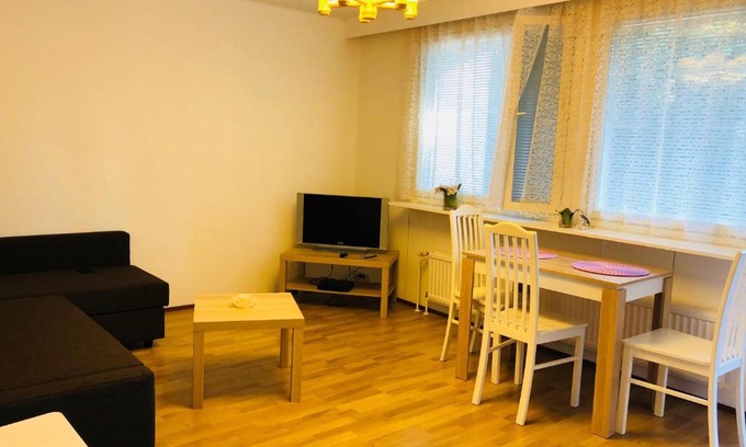 Joroinen Apartment | Welcoming Joroinen Apartment with Family-Friendly Amenities