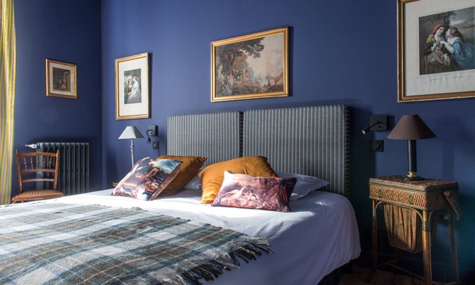 Dieppe Apartment | Top-Rated Joséphine Studio with Ocean View & Breakfast