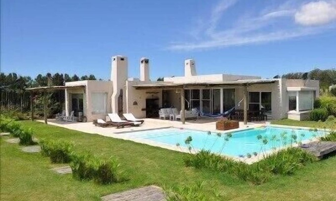Jose Ignacio Villa | Jose Ignacio Deluxe Villa with Breathtaking Ocean Views