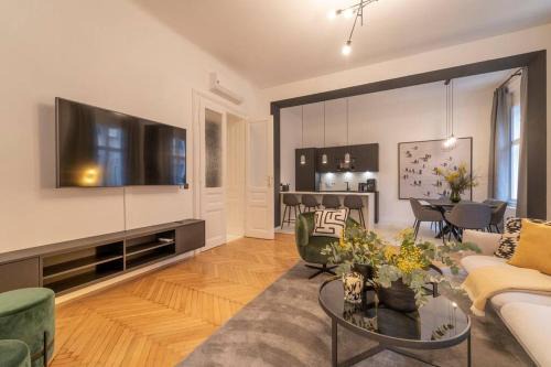 Josefstadt Apartment | Experience the Elegance of Siegfried I Levestate Hotel