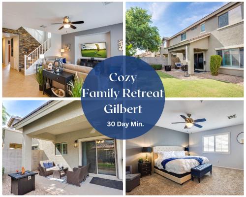 Gilbert House | Discover the Joseph Gilbert Home: Pet-Friendly Retreat