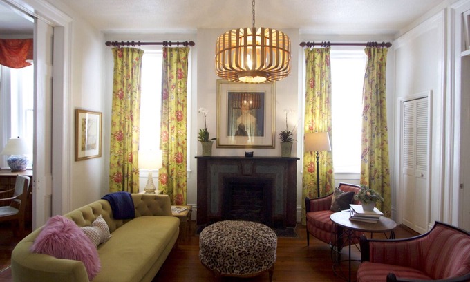 Charleston Historic District House | Discover Josephine's Garden Apartment Near King St. with Pool