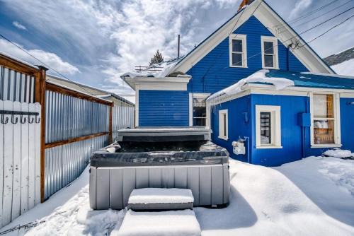 Leadville House | Elegant Stay at Josephine - A 4-Star Experience Awaits