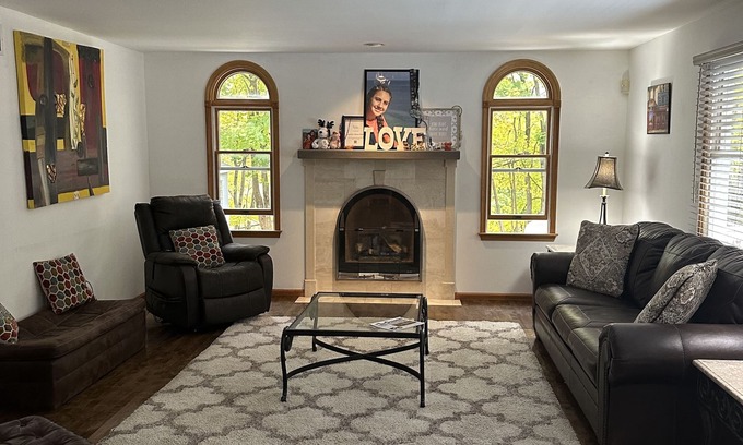 Jim Thorpe House | Josephine's Home: Relaxing Getaway on the Switchback Trail
