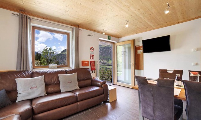 Moso in Passiria Apartment | Guest Rated: 10/10 at Joshof Bergblick - Family Friendly Retreat