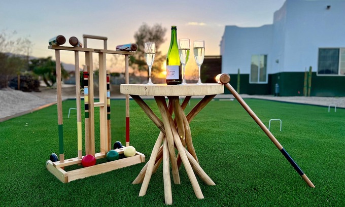 Joshua Tree Villa | Experience Joshua Tree Country Club Featured in Travel & Leisure
