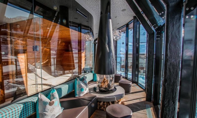 Obergurgl Hotel | Unwind at Josl Mountain Lounging Hotel - Rated 9.6/10