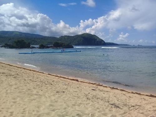 Puraran Hotel | Oceanfront JoSurfInn: Guest Rated 9/10 at Puraran Beach