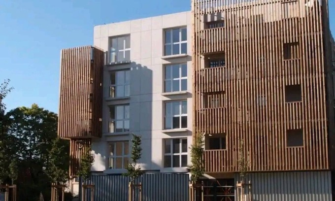 Joue-les-Tours Apartment | Bright Joué-les-Tours Apartment with Family-Friendly Amenities
