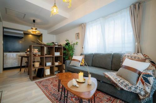 Sapporo City Centre Apartment | Family-Friendly Retreat at Journey-Tanukikouji Hotel