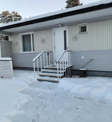Pudasjarvi House | Pet-Friendly Retreat at Joutsen with Great Guest Ratings