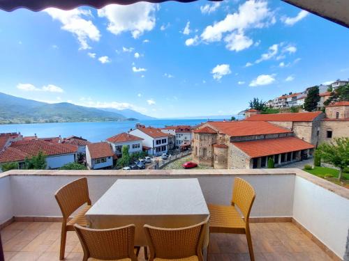 Varosh Apartment | Oceanfront Retreat at Jovanovic Guest House - Rated 9.6/10