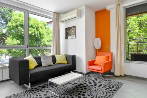 Oborishte Apartment | Joy Apartment - Stylish 2BD in Oborishte