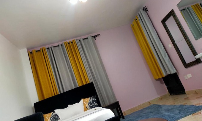 Kiambu Apartment | Delightful Child-Friendly Apartment with Perfect Review Score