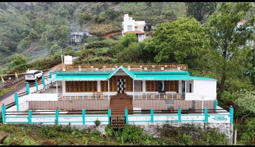 Ooty Apartment | Family-Friendly Escape at Habib Lovander Villa