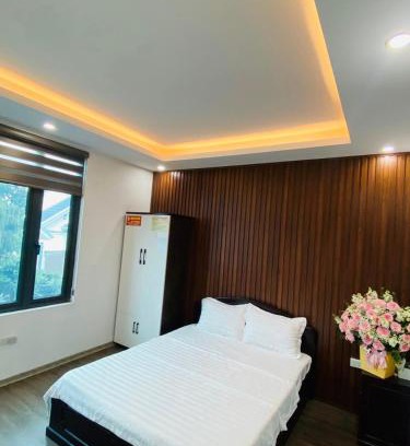 Ninh Binh Bed & Breakfast | Budget-Friendly Joy Nibi Guest House with Breakfast & Kitchen