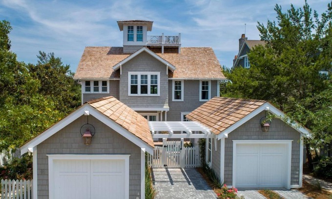 Panama City Beach House | Joy of Home | Private Pool, Lake & Gulf Views