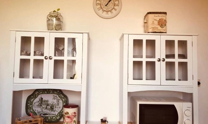 Pavia Apartment | Experience Zia Ninìn: A Serene Retreat in Northern Italy