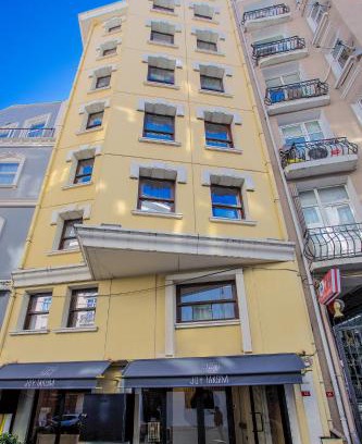 Taksim Hotel | Discover Joy Taksim: Family-Friendly Stay in Taksim