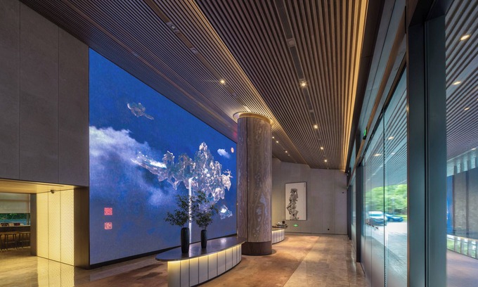 Lujiazui Hotel | Joya Shanghai Lujiazui