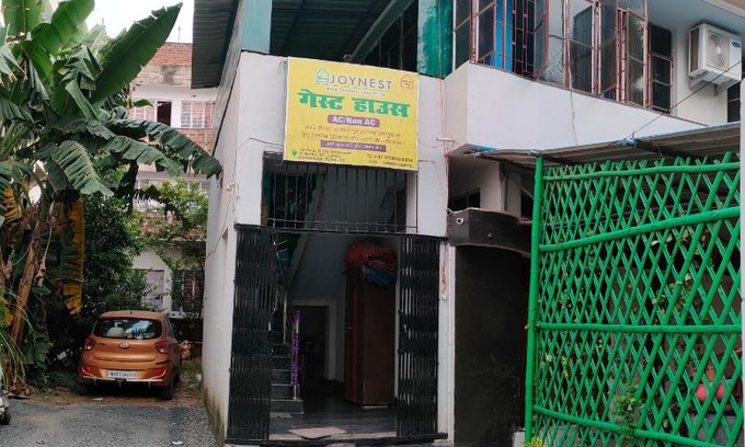 Patna House | Budget-Friendly Stay at JoyNest Guest House – 7/10 Rated