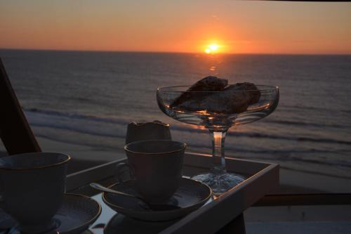 Ofir Apartment | Oceanfront Comfort at JP Ofir House, 4-Star Rated Escape