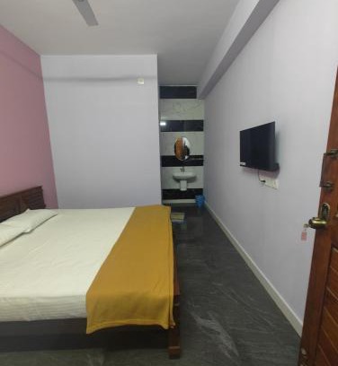 Coimbatore House | Ideal JP Residency near Isha, Child-Friendly & Rated 10/10