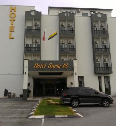 Taman Pengkalan Jaya Hotel | Budget-Friendly Family Retreat at Hotel Suria 18
