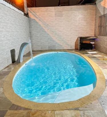 Aviacao House | Family-Friendly Retreat at JR 1047 with Pool Access