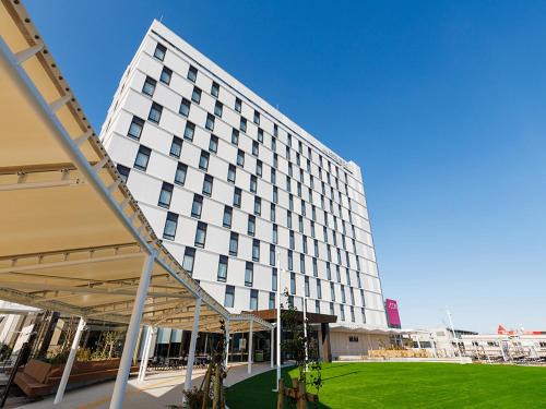 Chiba Hotel | JR East Hotel Mets Premier Makuhari Toyosuna