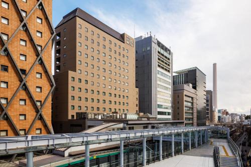 Shibuya Hotel | Family-Friendly JR-East Hotel Mets Shibuya with High Ratings