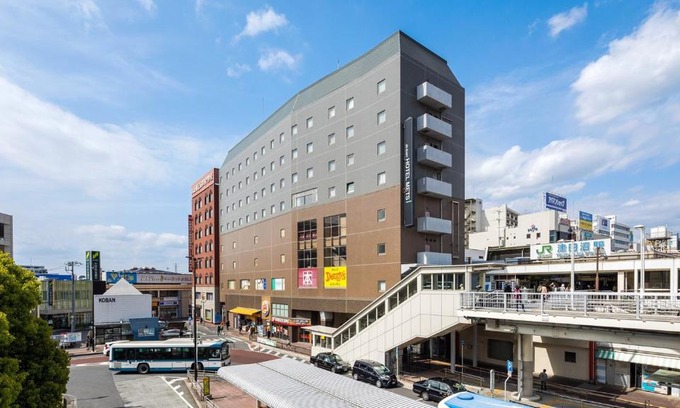 Tsudanuma Hotel | Top Hotels in Narashino, Japan with Family-Friendly Amenities