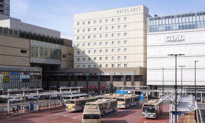 Tsurumi Hotel | Discover JR-East Hotel Mets Yokohama Tsurumi: Family-Friendly Stay