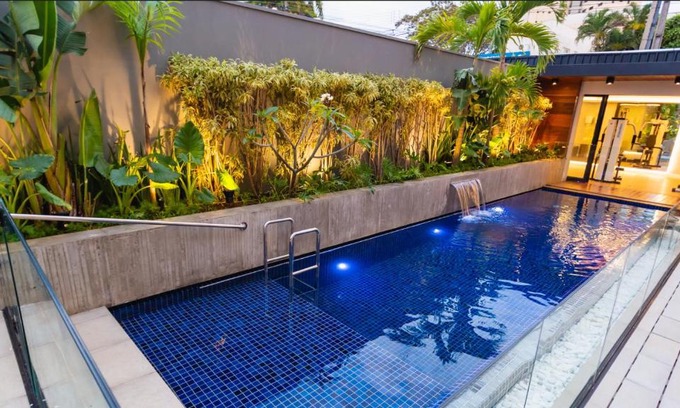Presidente Prudente Hotel | Experience JR Hotel: 4-Star Getaway with Pool & Breakfast