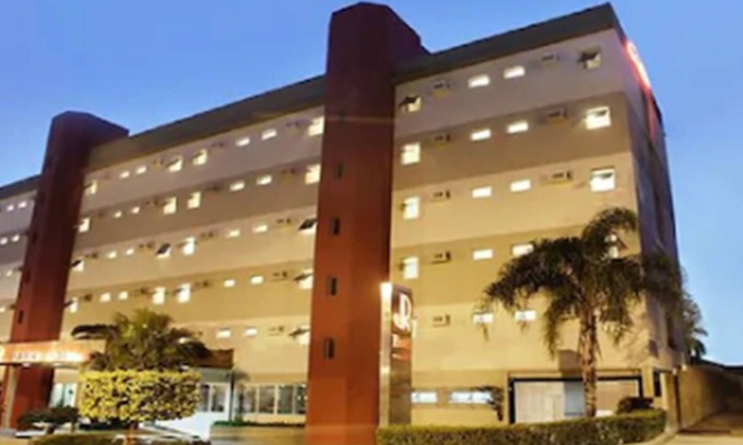 Presidente Prudente Hotel | JR Hotel: Guest Rated 9/10 with Pool and Breakfast Options