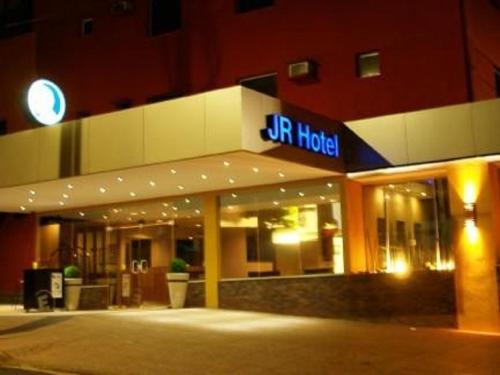 Ribeirao Preto Hotel | Pet-Friendly JR Hotel Ribeirão Preto with Top Amenities