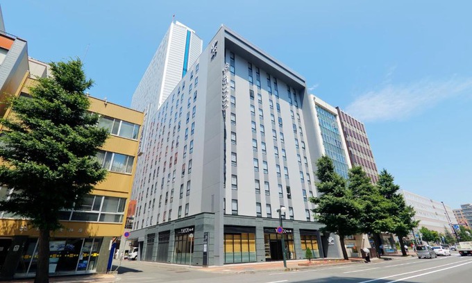 Sapporo City Centre Hotel | Relaxing JR Inn Sapporo-eki Minami-guchi with Spa & Dining