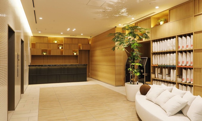 Sapporo City Centre Hotel | Eco-Friendly JR Inn Sapporo Kita 2jo with Spa & Breakfast