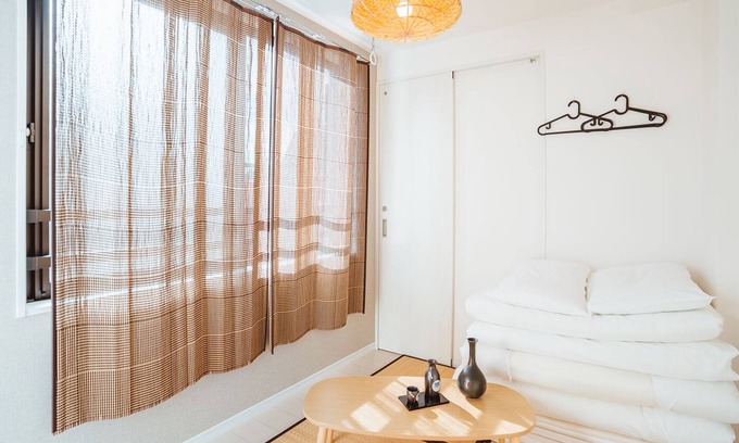 Higashinippori Hotel | Family-Friendly Jr54: Guest Rated 10/10 with Free WiFi