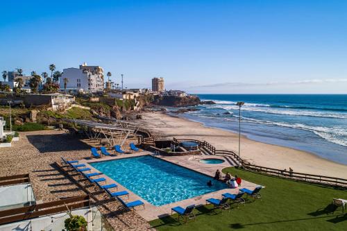 La Paloma Apartment | Comfortable Jr Suite 2 at Playa Arcangel with Pool & Hot Tub