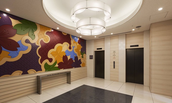 Kanazawa Hotel | Modern Comfort at JR WEST GROUP VIA INN KANAZAWA