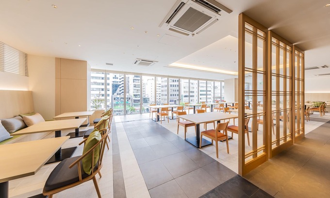 Shinmachi Hotel | Eco-Friendly Comfort at JR WEST GROUP VIA INN Shinsaibashi