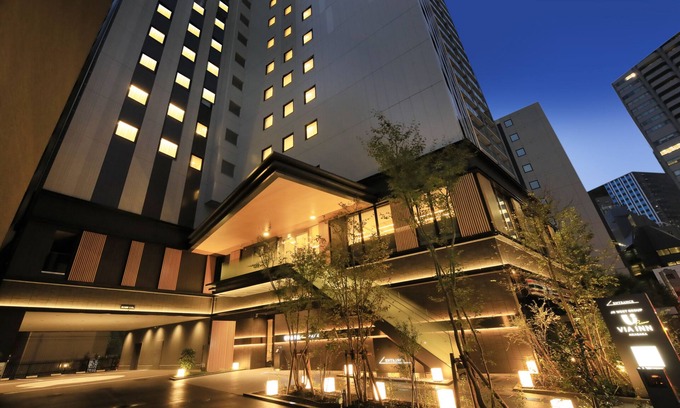 Akasaka Hotel | Discover JR WEST GROUP VIA INN PRIME AKASAKA: Rated 9.4/10