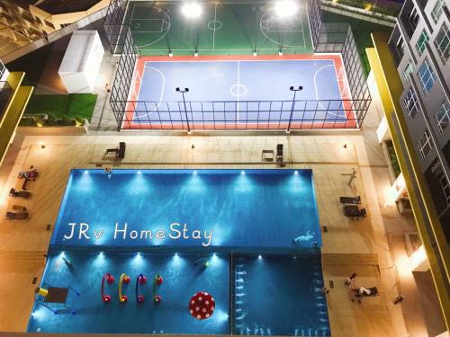 Malacca City Apartment | Discover JRv HotelStyle HomeStay Melaka: Family-Friendly Oasis