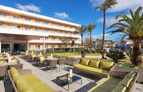 Muro Hotel | Pet-Friendly JS Alcudi-Mar with Ocean Views & Spa Retreat